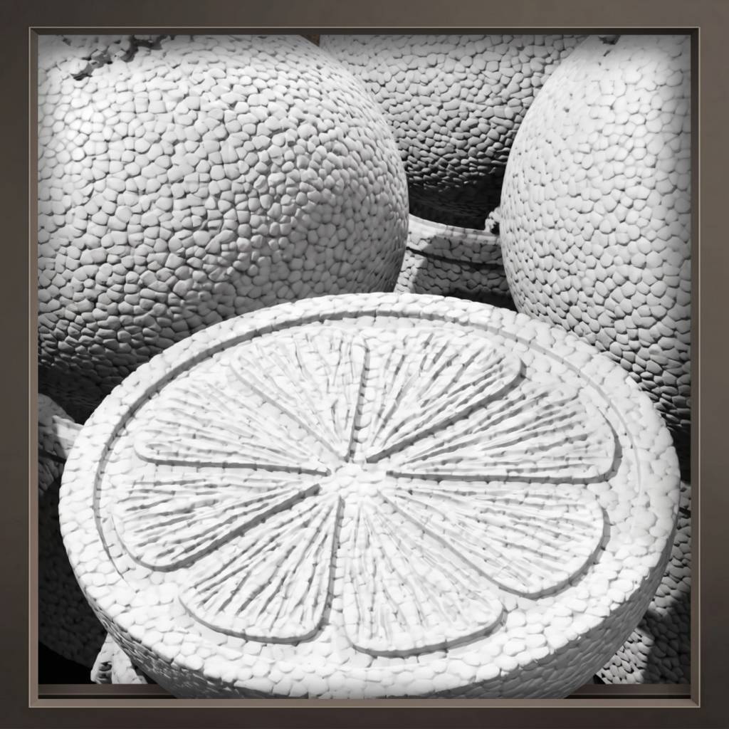 Фигуры из пенопласта