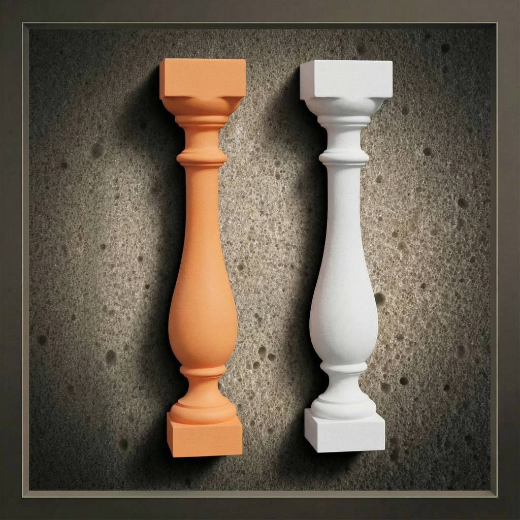 Фальш балясины